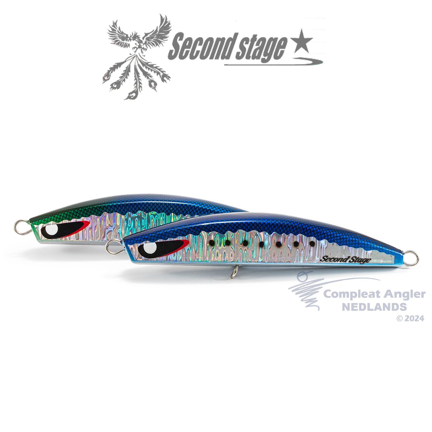 Second Stage Yaiba Pencil 150 Cover