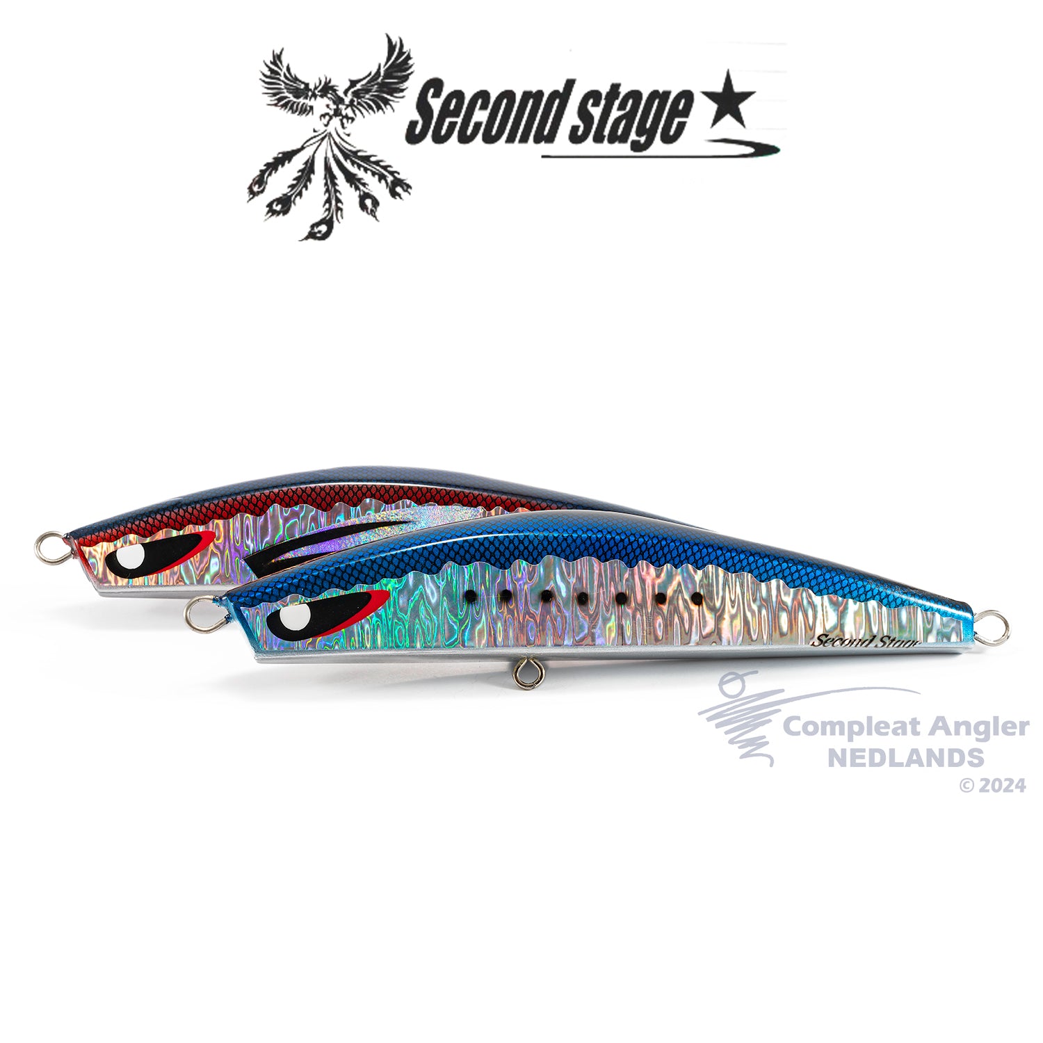 Second Stage Yaiba Pencil 180 Cover