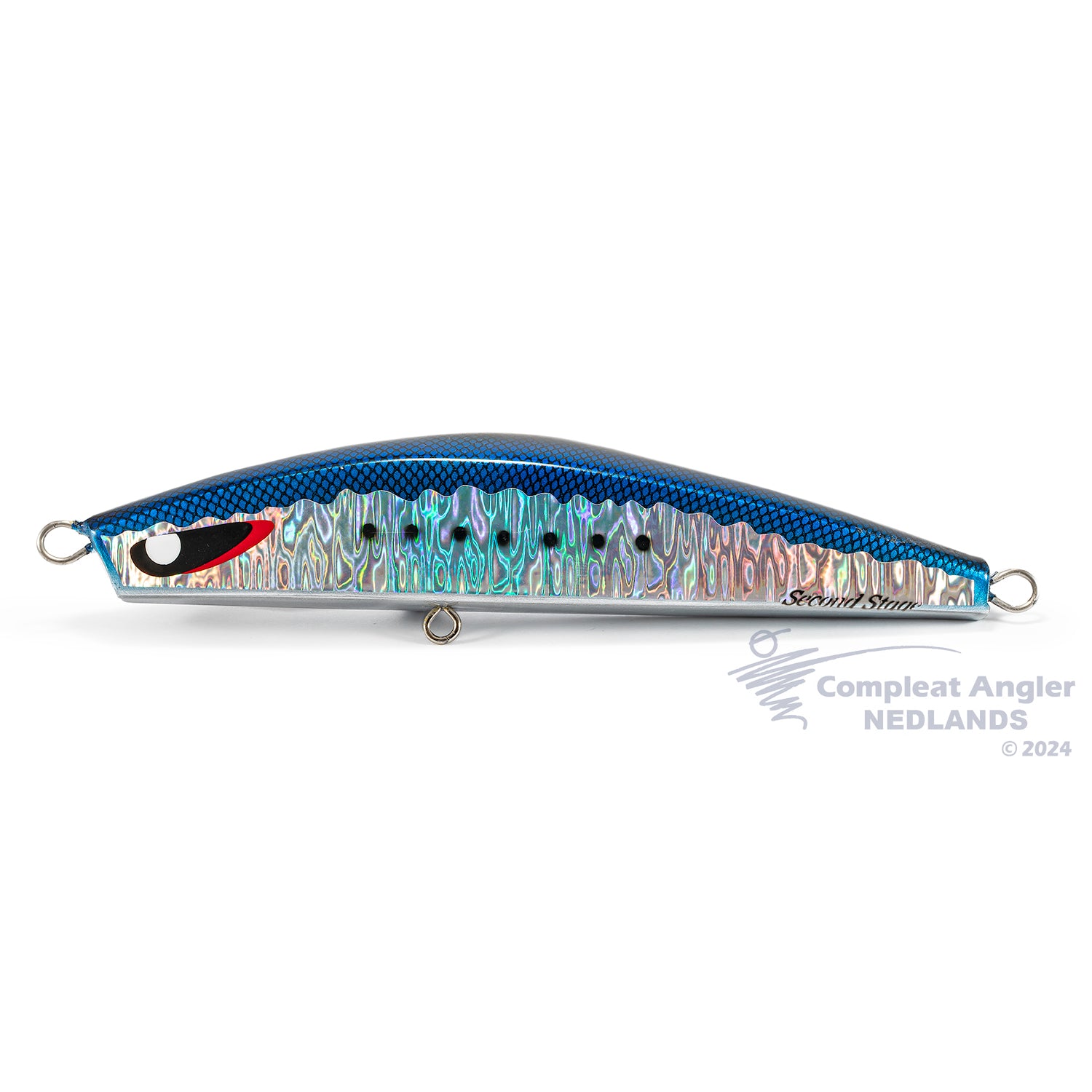 Second Stage Yaiba Pencil 180 Sardine