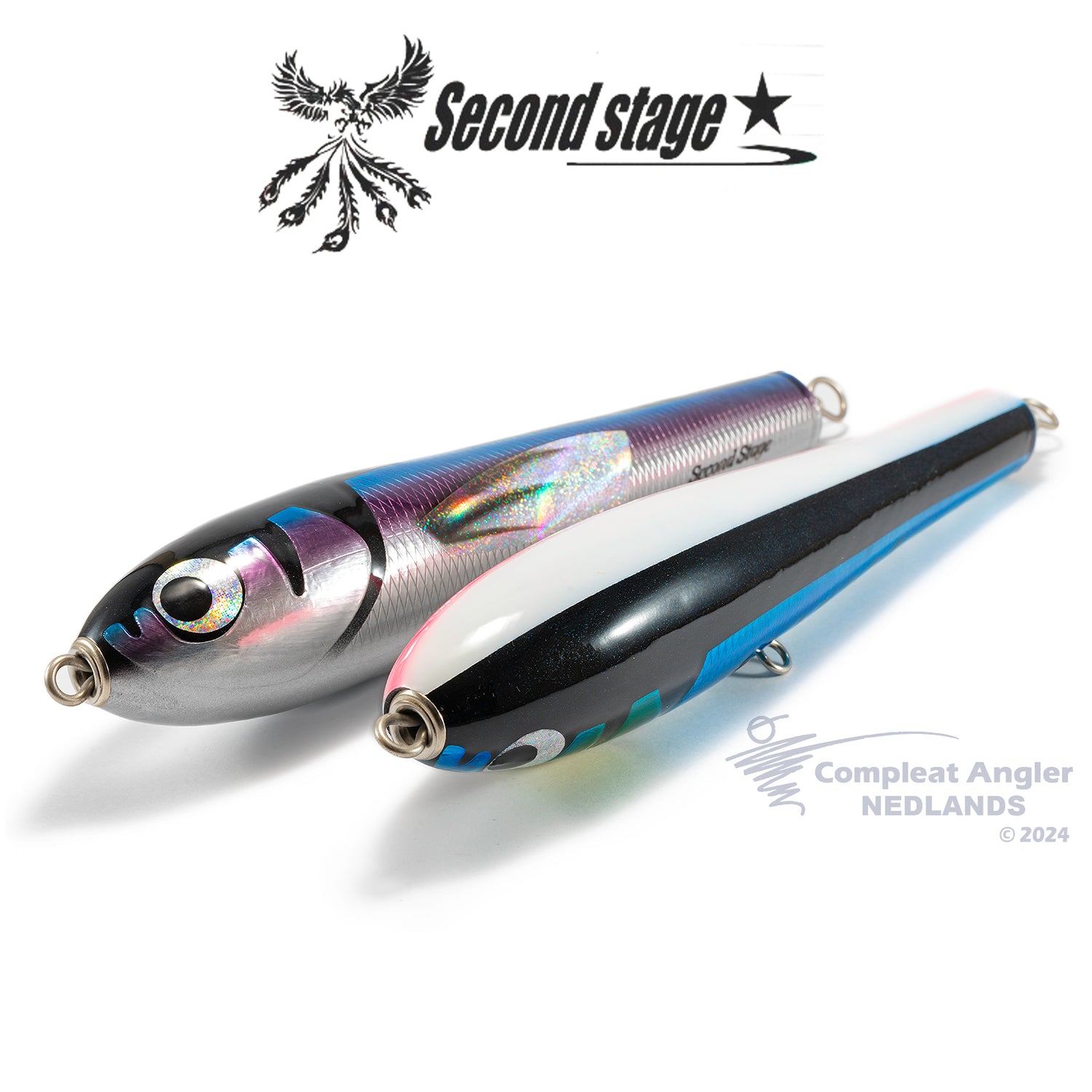 Second Stage Blue Dragon 180mm Cover