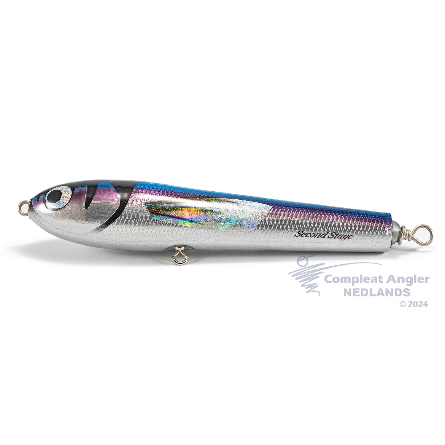 Second Stage Blue Dragon 180mm Flying Fish