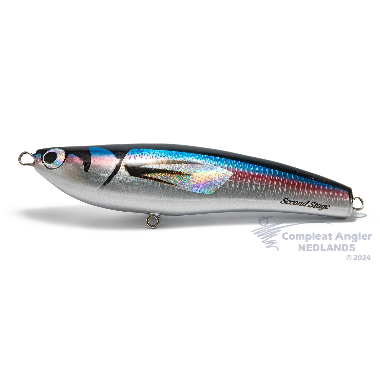 Second Stage Secord Stage Tadpole 180mm - side view