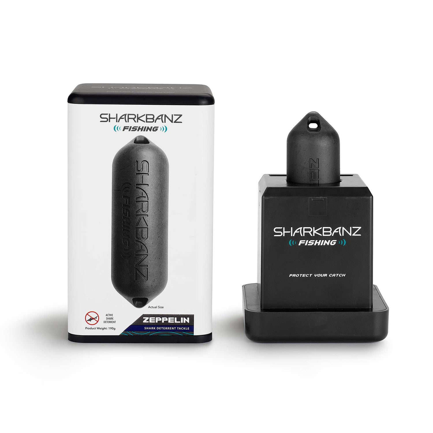 SharkBanz Zeppelin Shark Deterrent Tackle Device