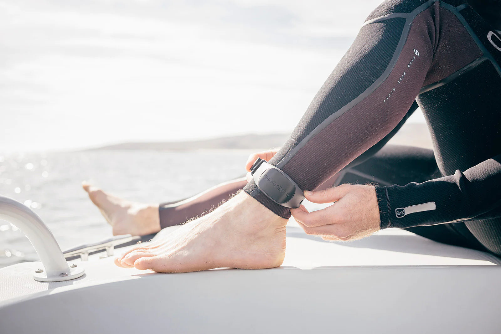 Sharkbanz 2 - Wearable Shark Deterrent