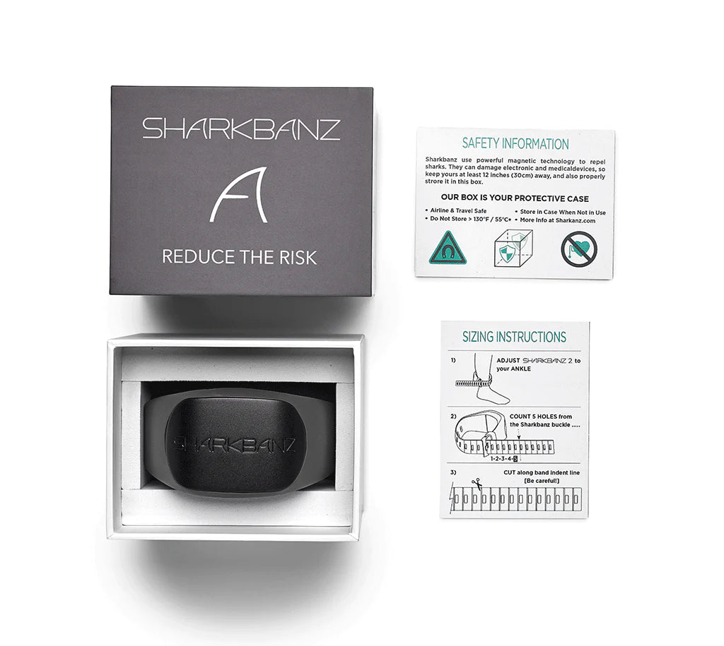 Sharkbanz Sharkbanz 2 - packaging