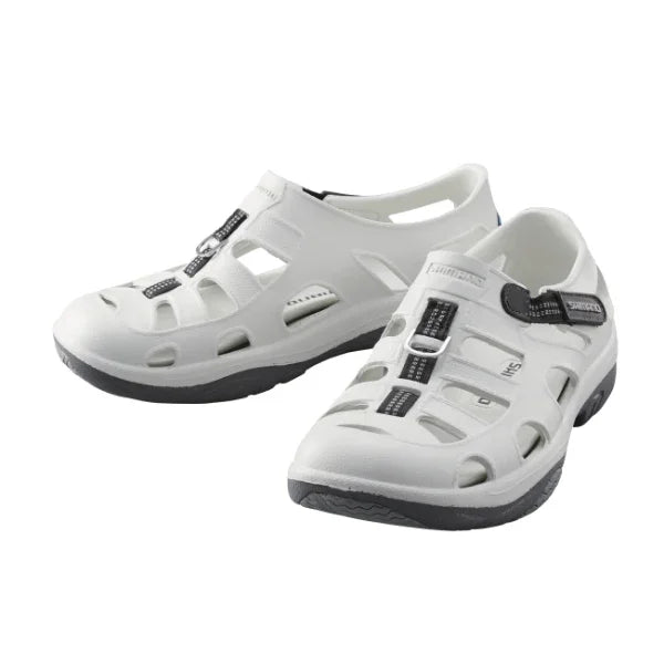 Shimano Evair Shoes - White Cover