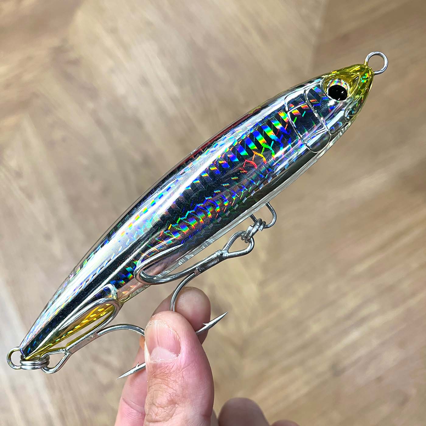 Shimano Ocea Pencil 145F – Compleat Angler Nedlands