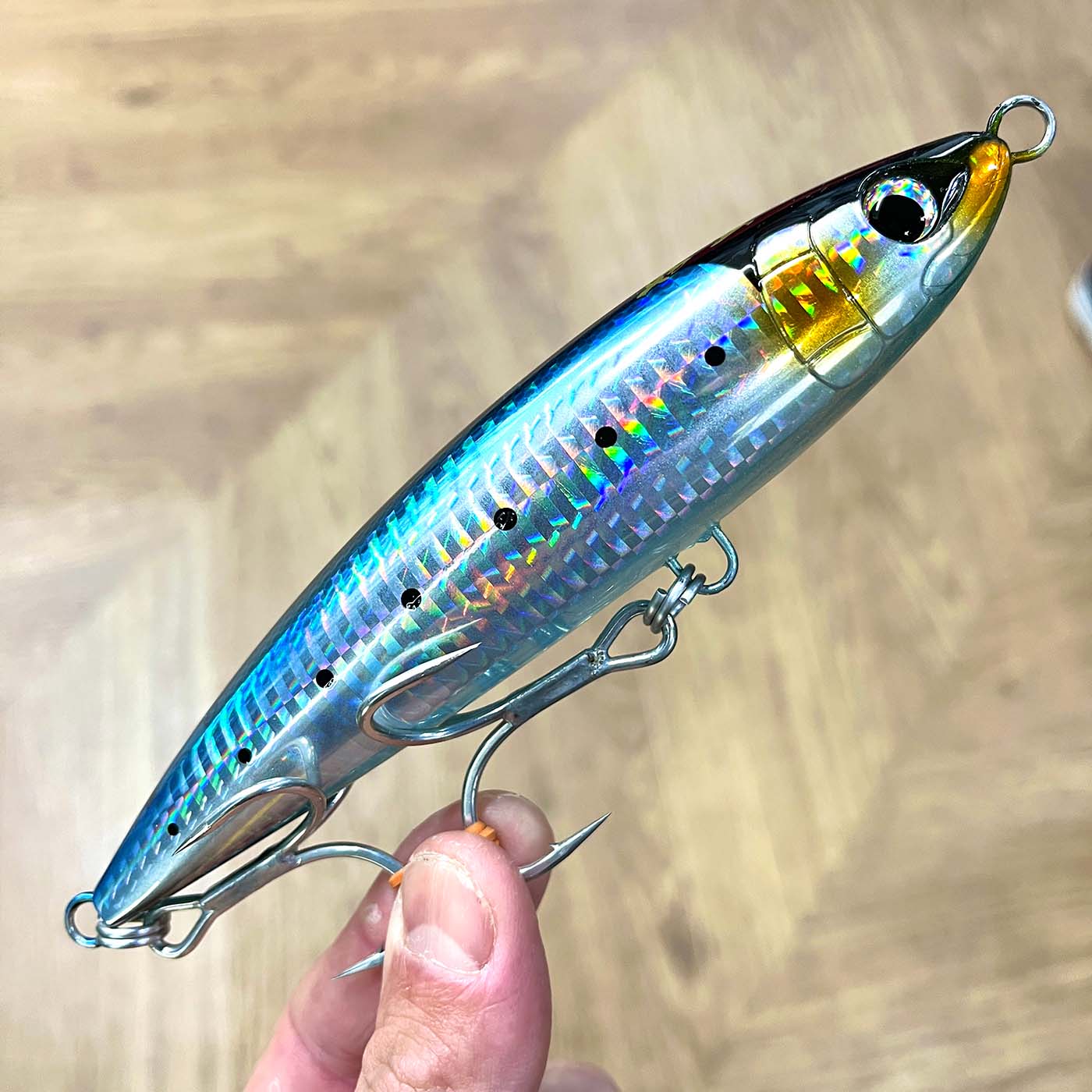 Shimano Ocea Pencil 145F 21T