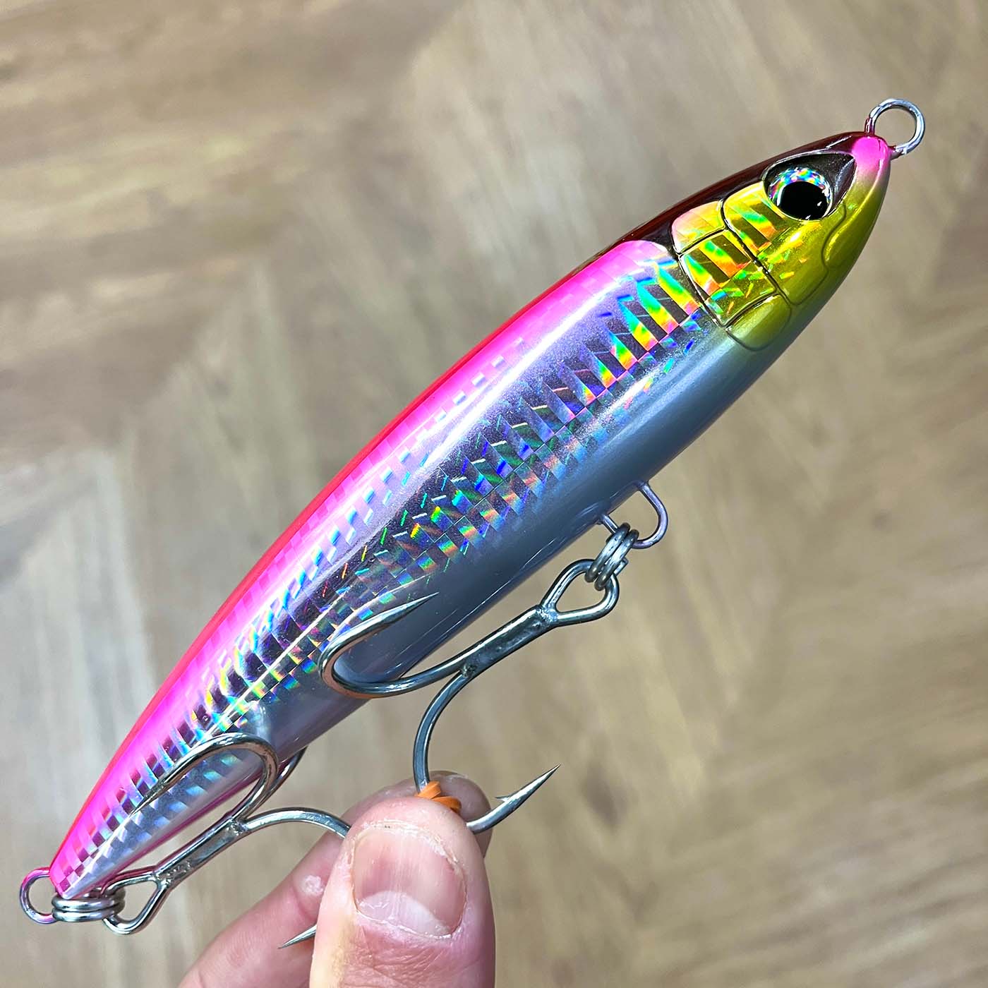 Shimano Ocea Pencil 145F 23T
