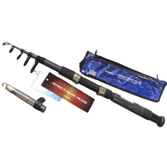 Shimano 20 Spectrum Plus Telescopic Rod