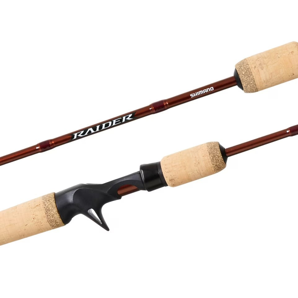 Shimano 21 Raider Baitcast