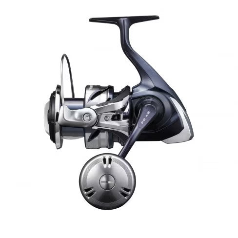 Shimano 21 Twinpower SW - JDM Power Gear 6000PG