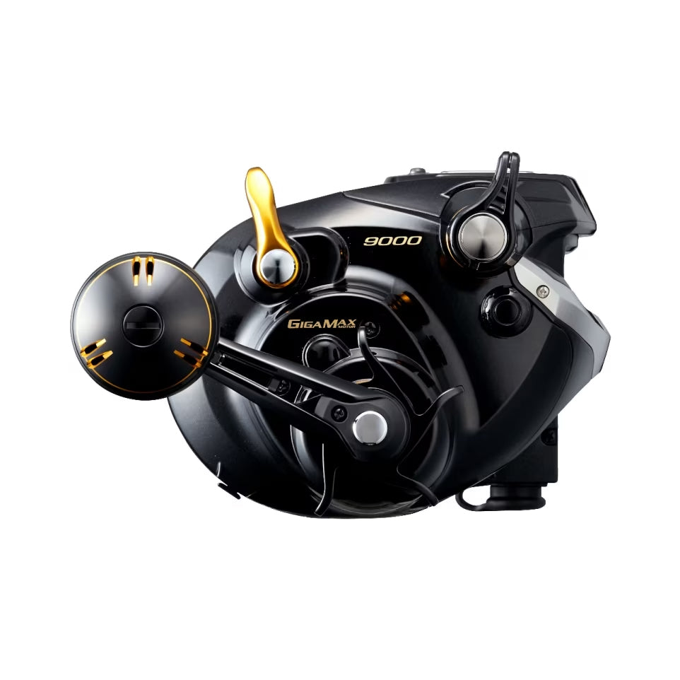 Shimano 23 Beastmaster 9000B Right Side