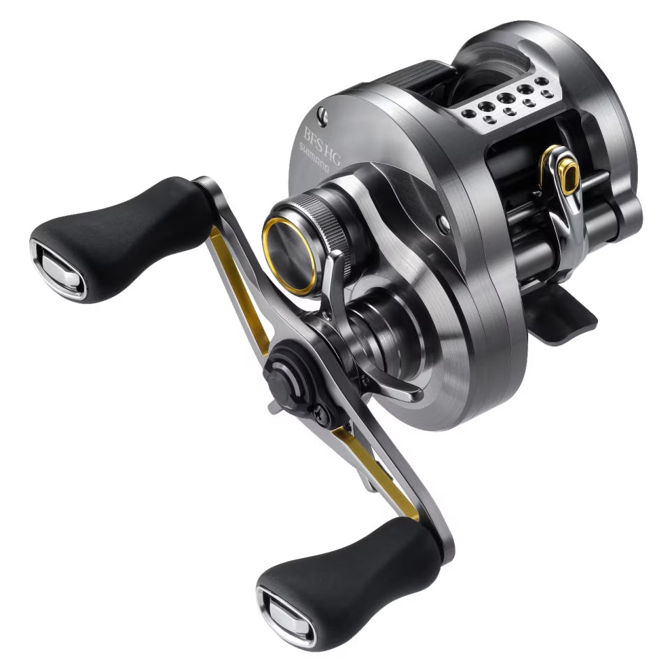 Shimano 23 Calcutta Conquest BFS - Compleat Angler Nedlands