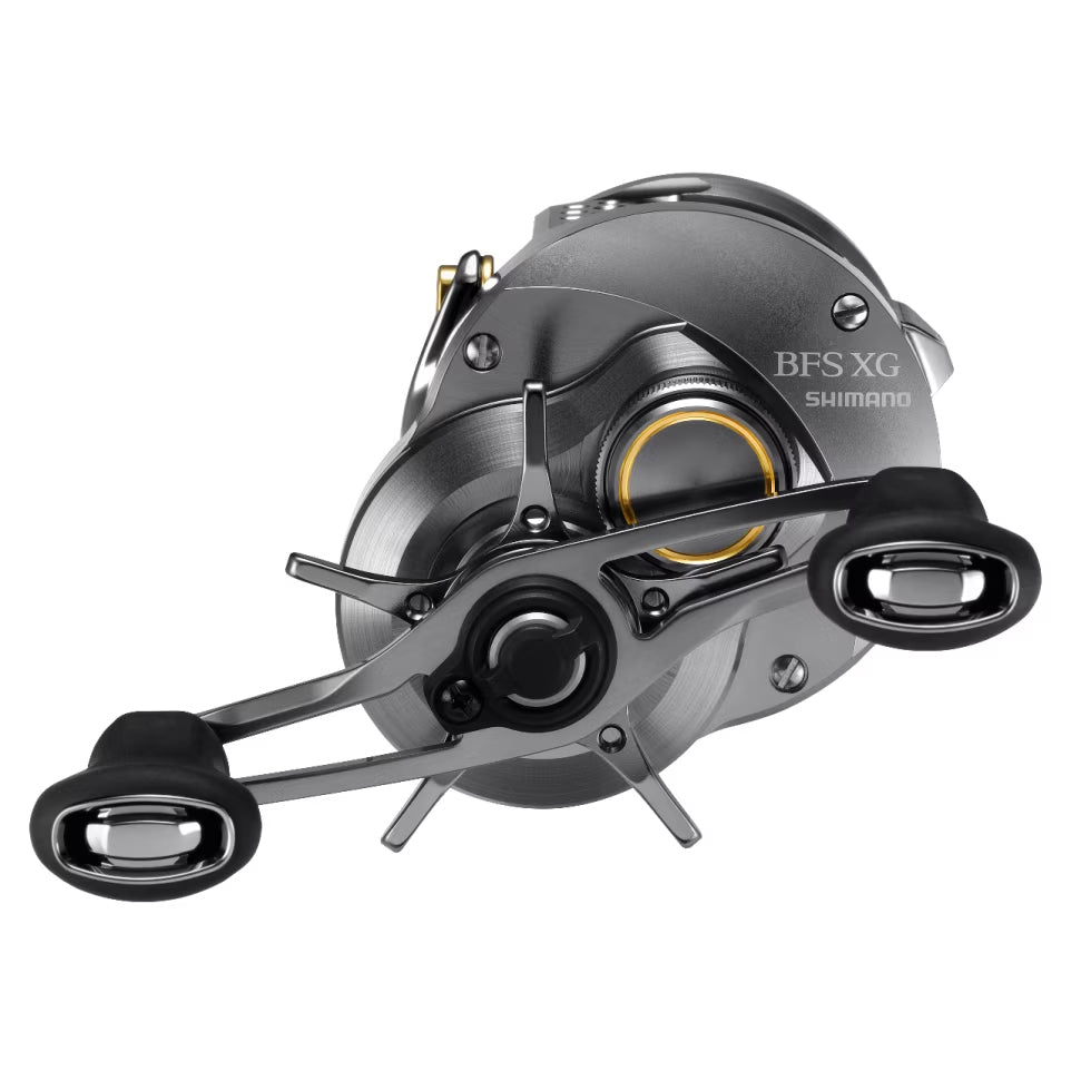 Shimano 23 Calcutta Conquest BFS – Compleat Angler Nedlands Pro Tackle