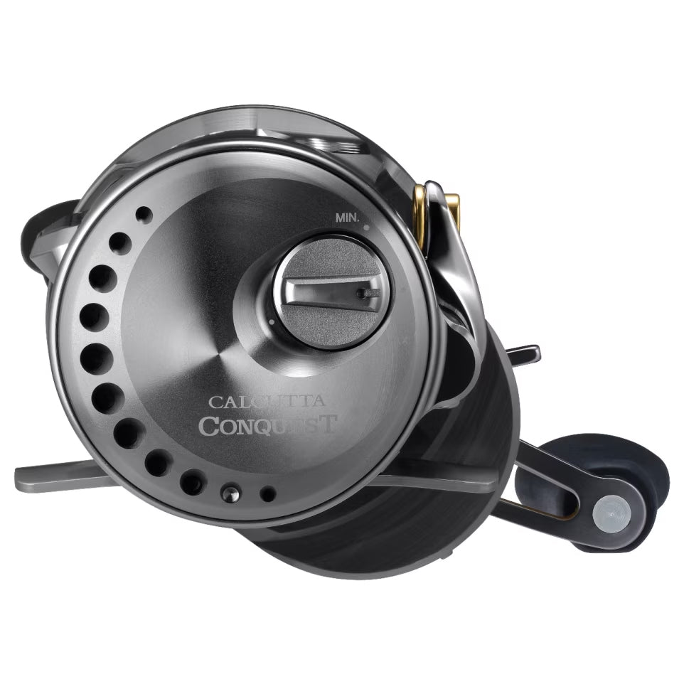 Shimano 23 Calcutta Conquest BFS – Compleat Angler Nedlands Pro Tackle