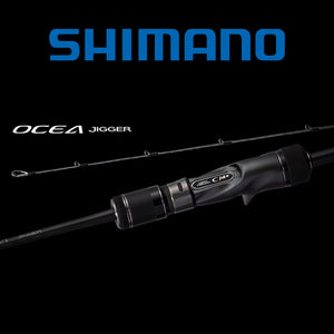 Shimano 23 Ocea Jigger Rod Cover