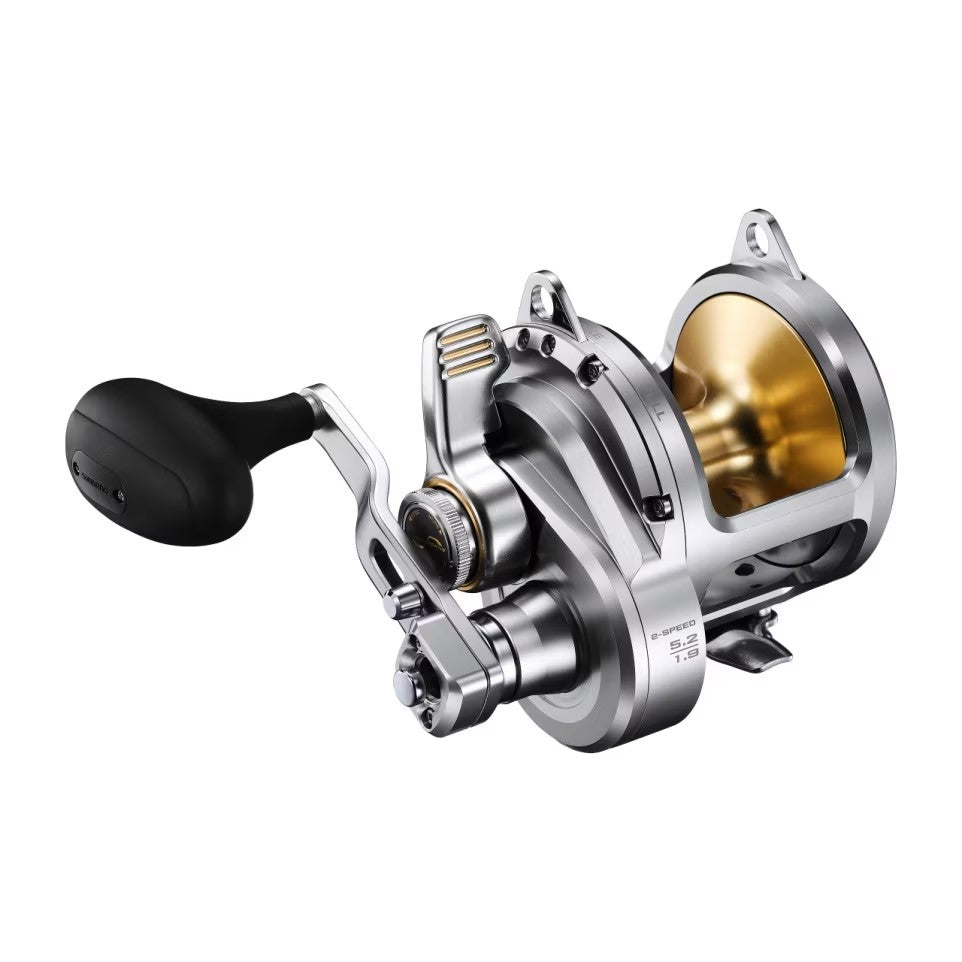 Shimano Talica A 2-Speed – Compleat Angler Nedlands Pro Tackle