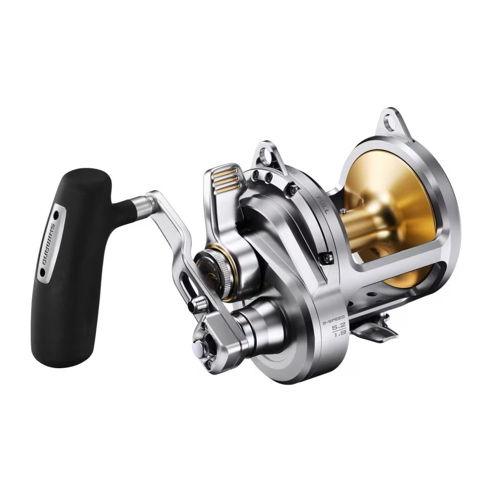 Shimano 23 Talica 2-Speed 25