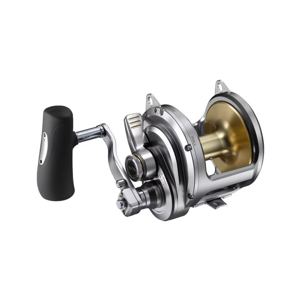 Shimano 23 Talica 2-Speed 50