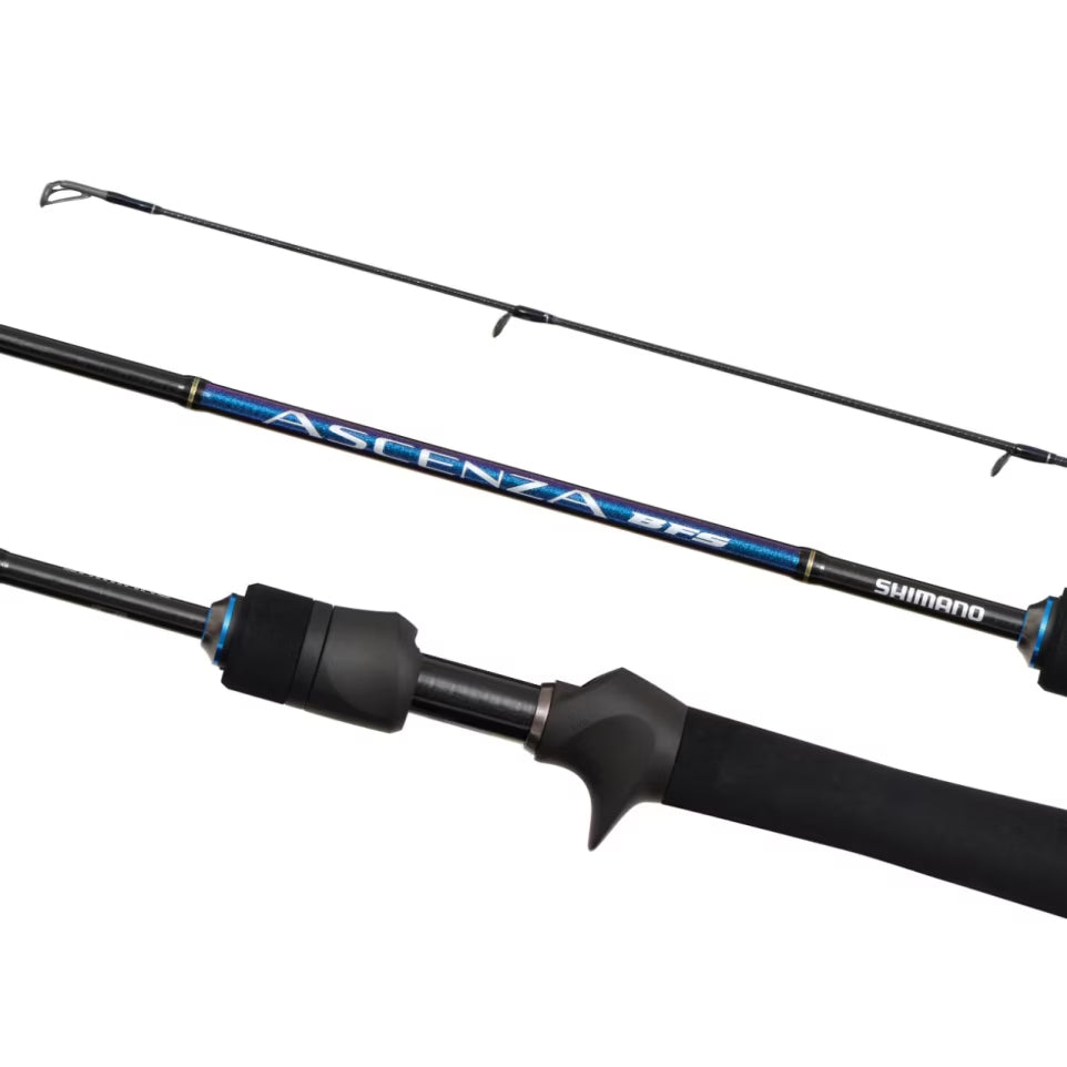 Shimano 24 Ascenza BFS