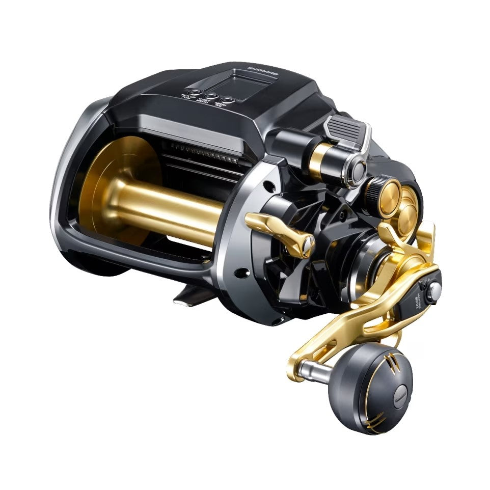 Shimano 24 Beastmaster MD 12000 Back Angle