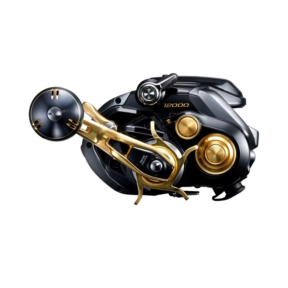 Shimano 24 Beastmaster MD 12000 Right