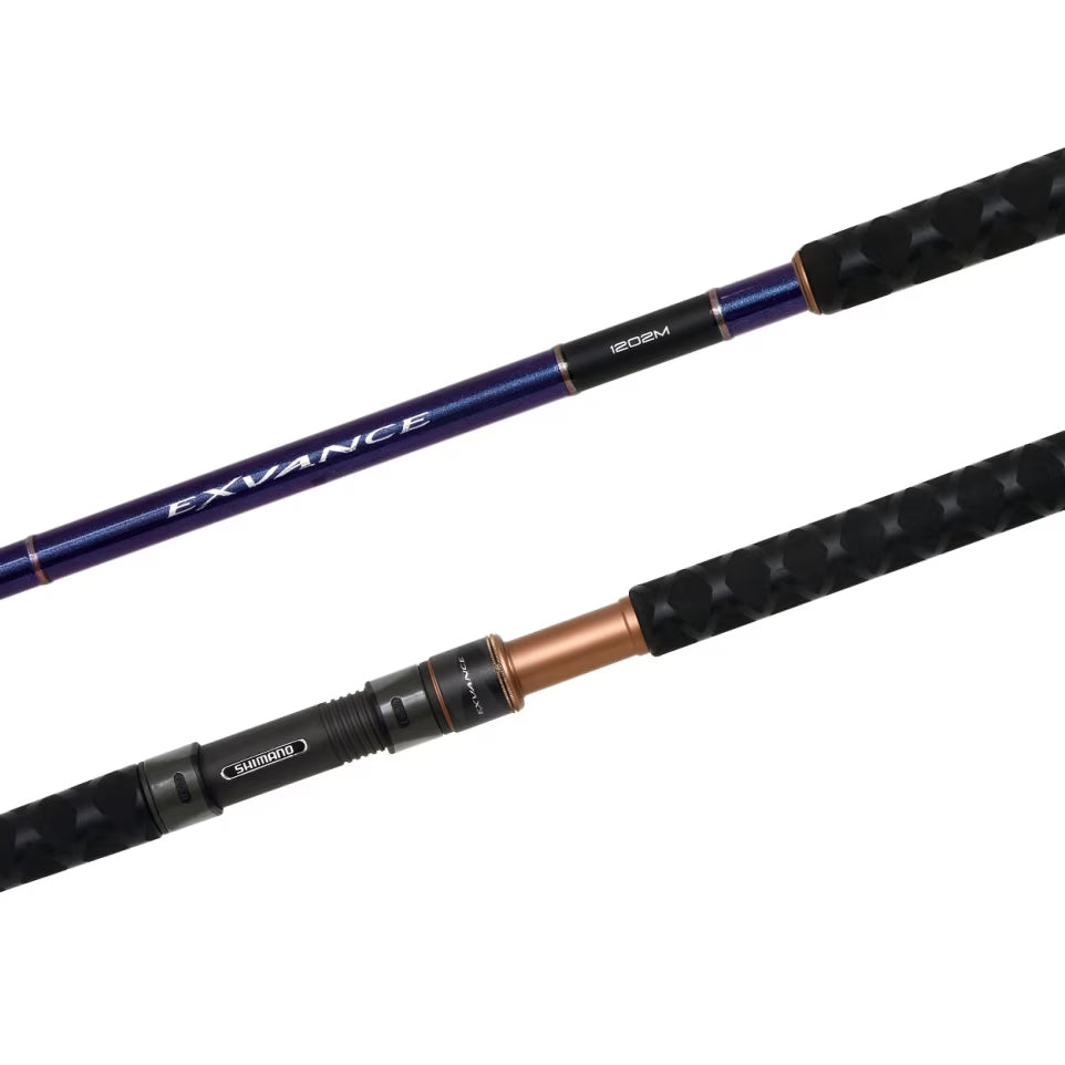 Shimano 24 Exvance