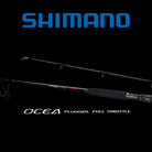 Shimano 24 Ocea Plugger Full Throttle Cover