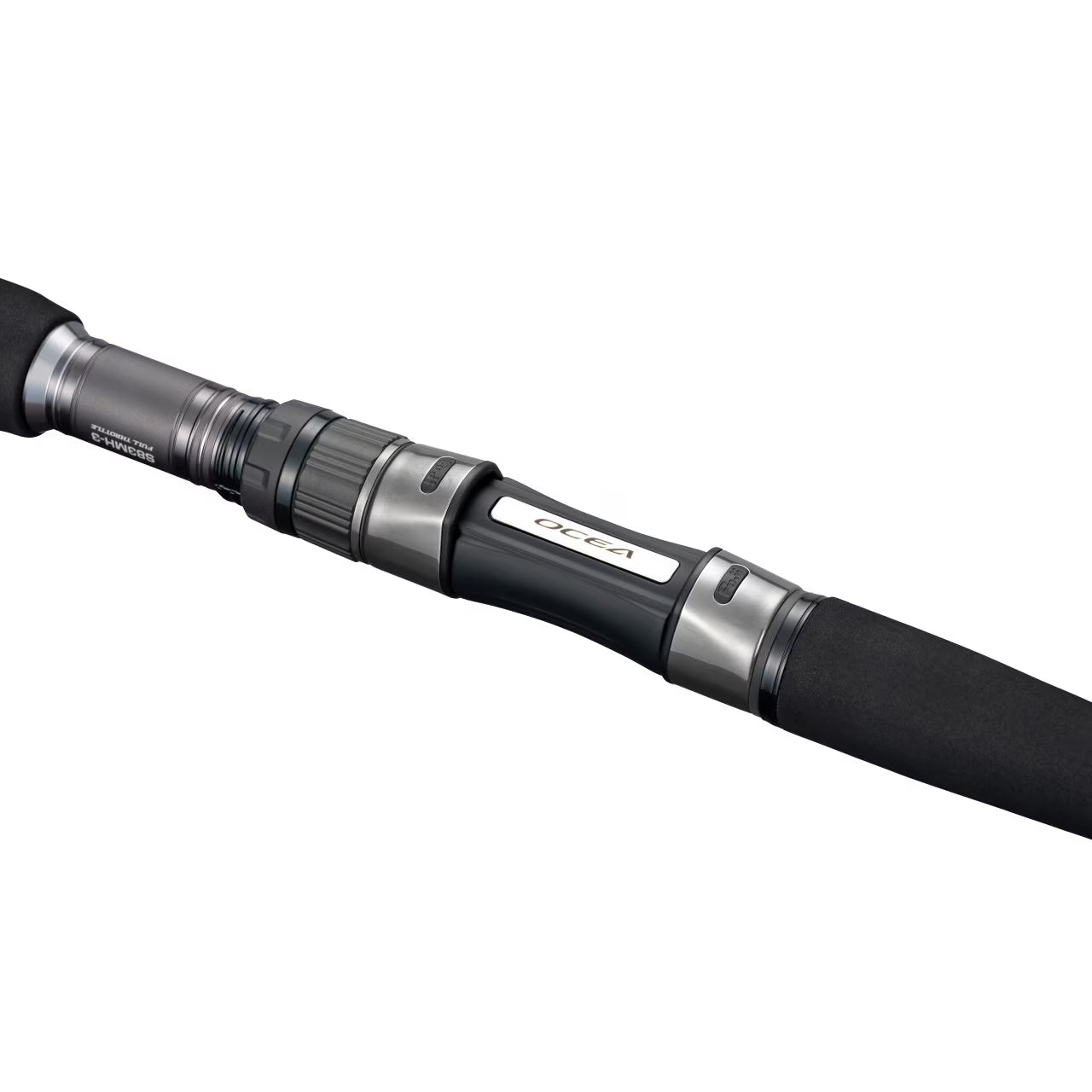 Shimano 24 Ocea Plugger Full Throttle – Compleat Angler Nedlands