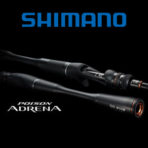 Shimano 24 Poison Adrena Cover