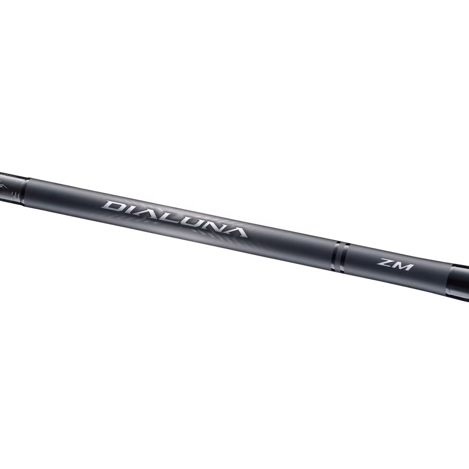 Shimano 25 Dialuna Zoom Logo
