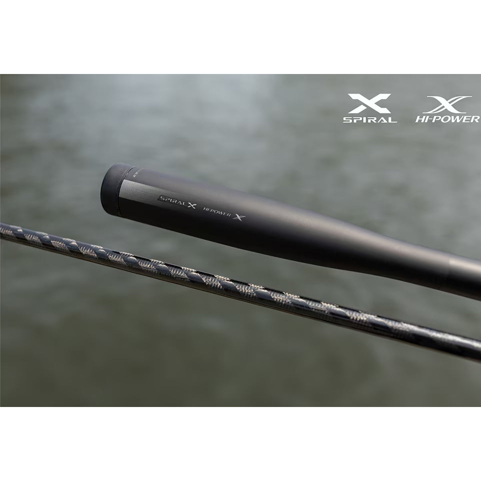 Shimano 25 Dialuna Zoom Spiral X