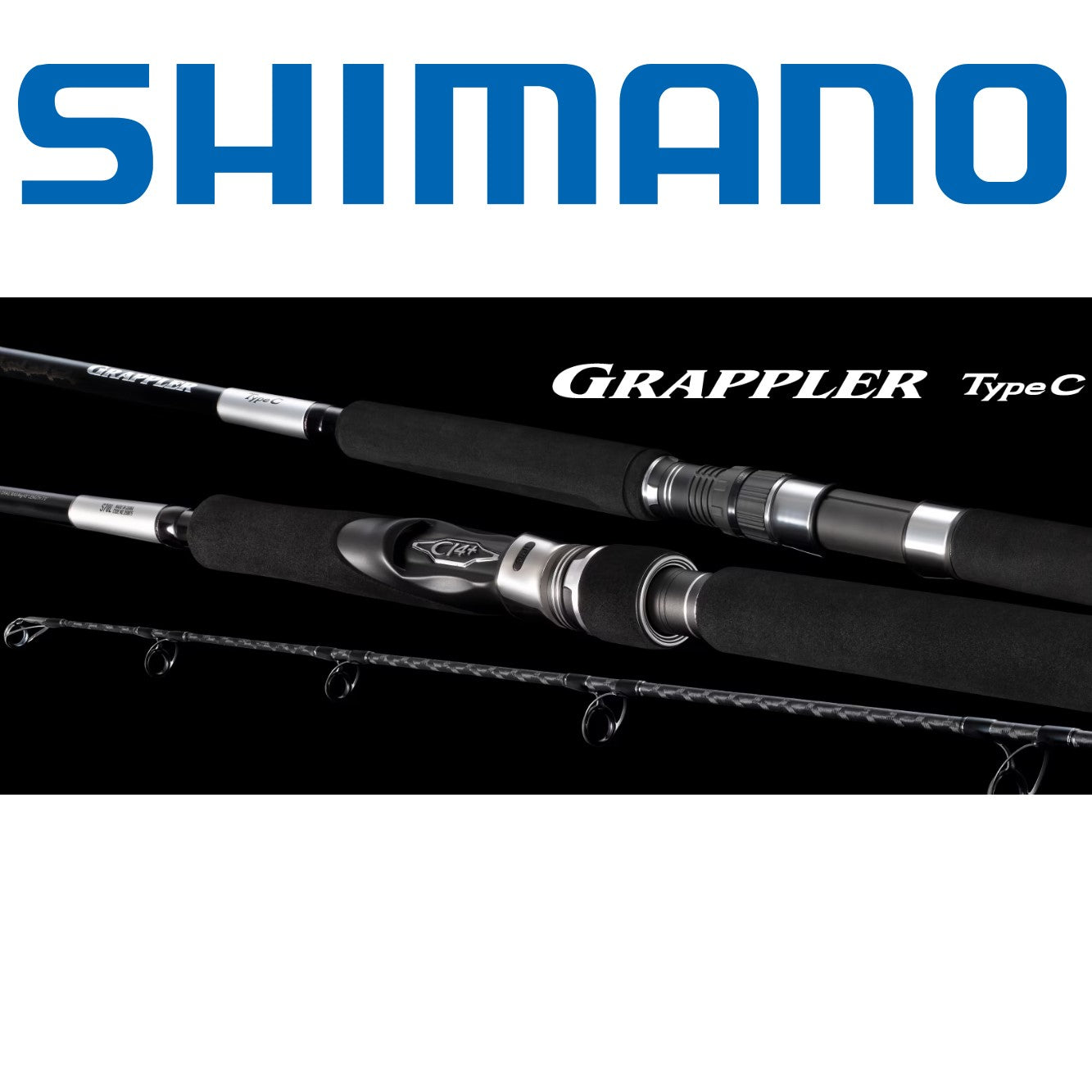 Shimano 25 Grappler Type C Cover