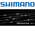 Shimano 25 Grappler Type J Cover