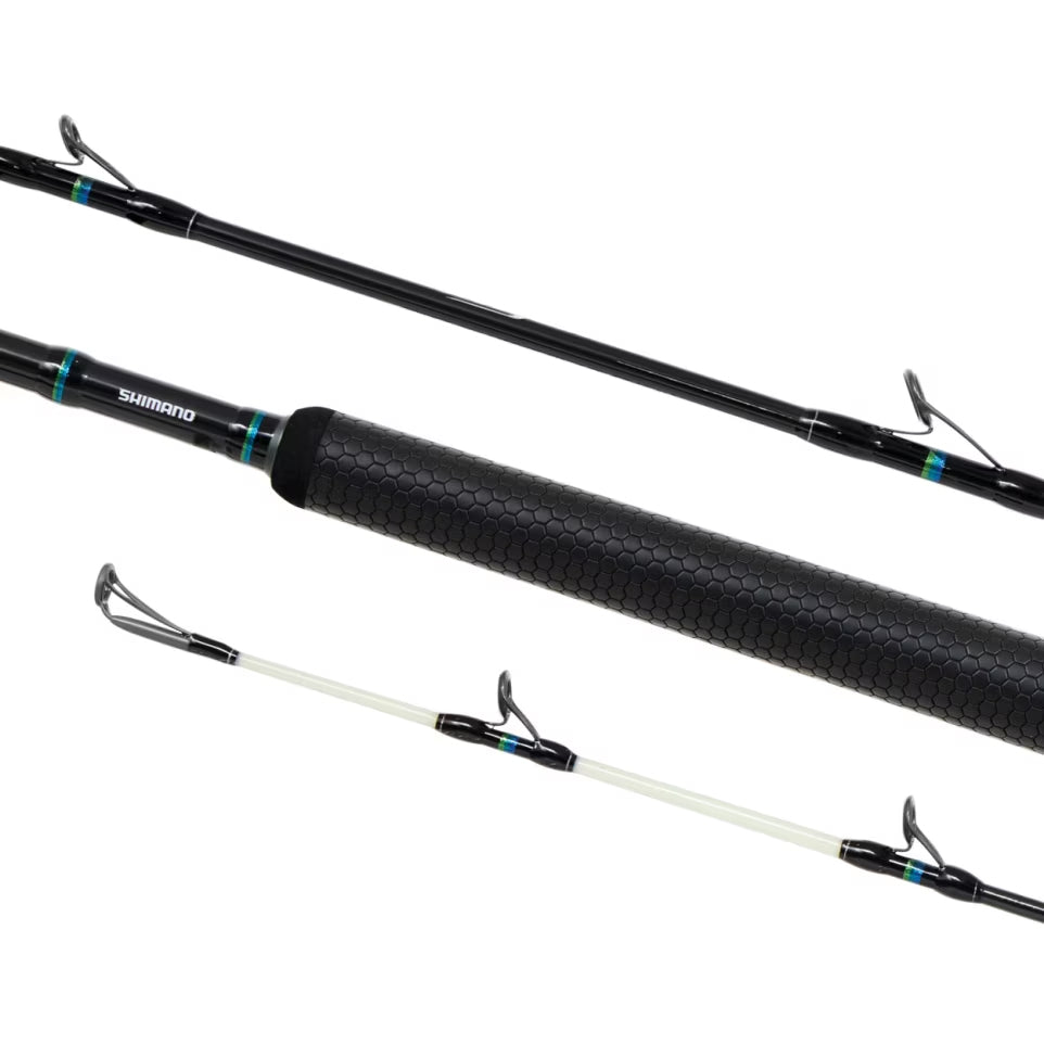 Shimano 25 Hydra Overhead