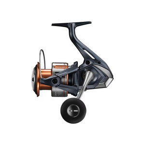 Shimano 25 Nasci FD 5000