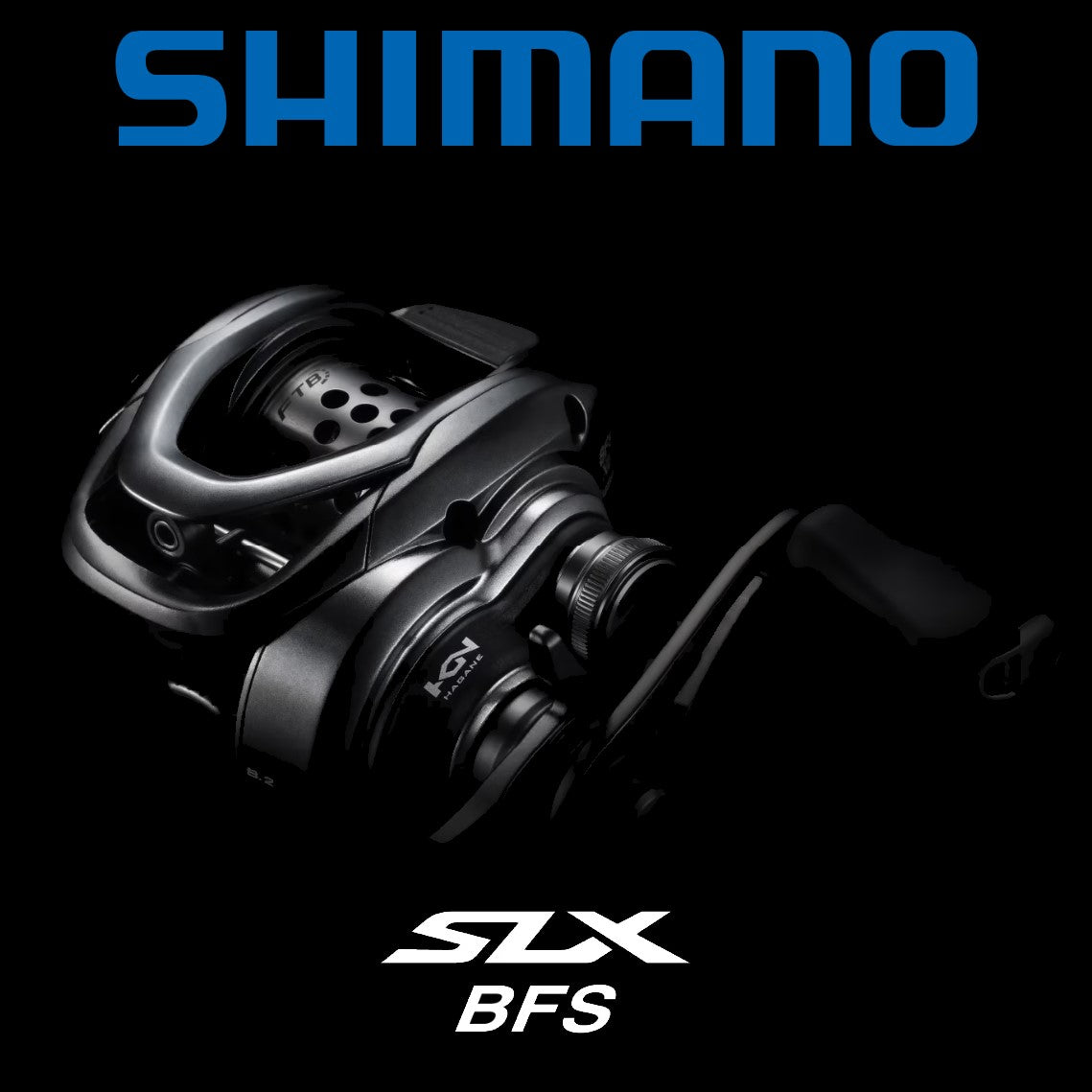 Shimano 25 SLX BFS Cover