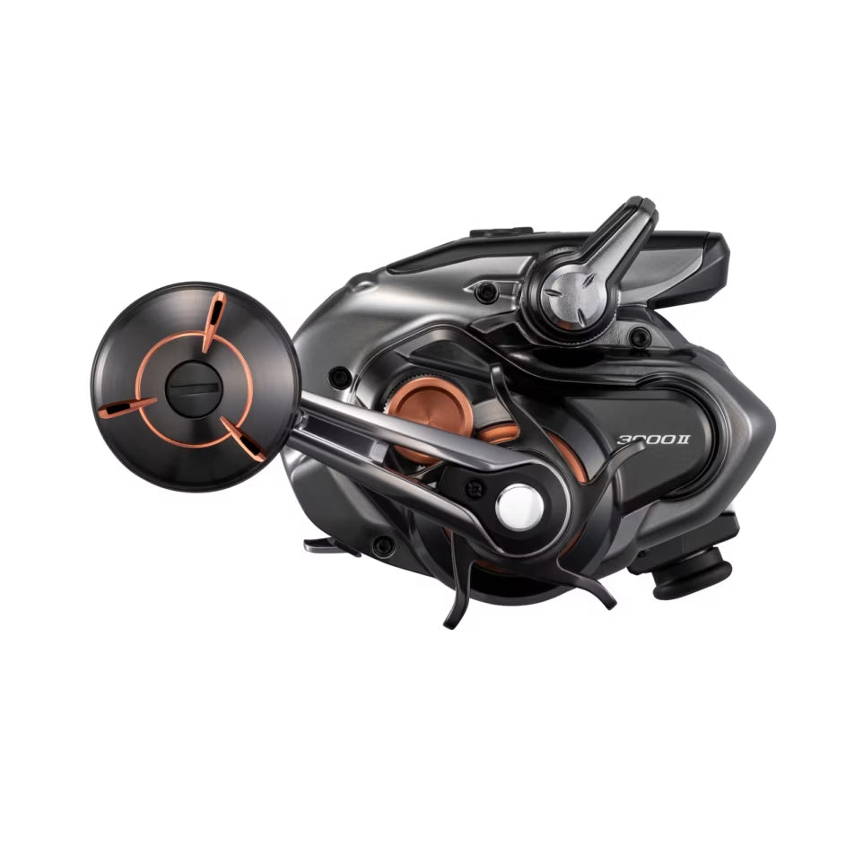 Shimano 26 Beastmaster 3000II Right