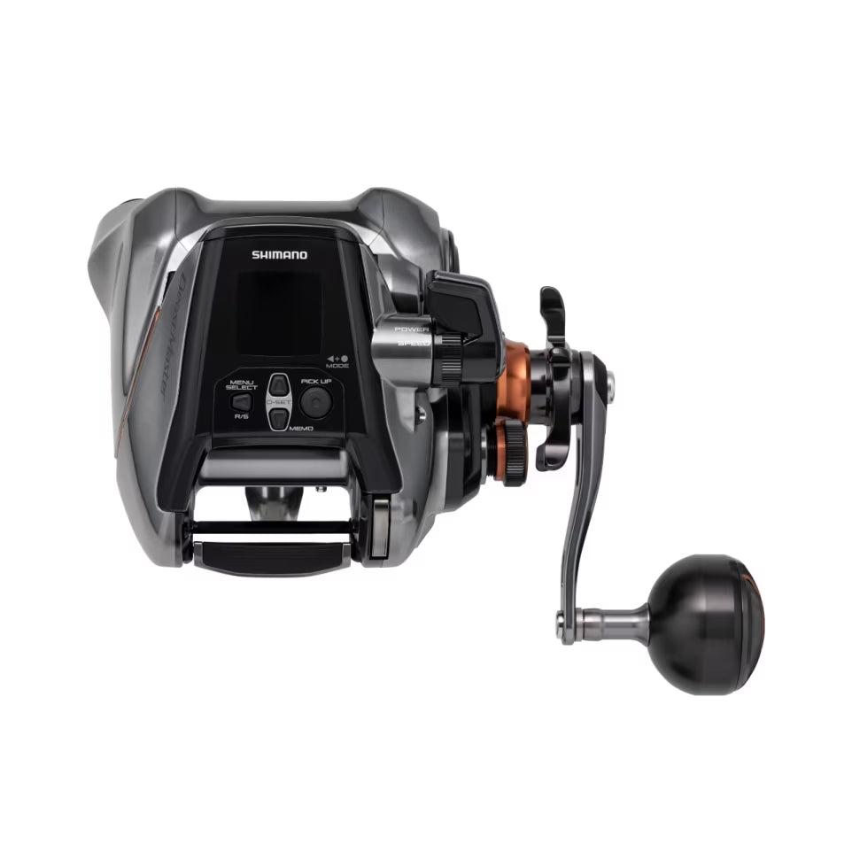 Shimano 26 Beastmaster 3000II Top