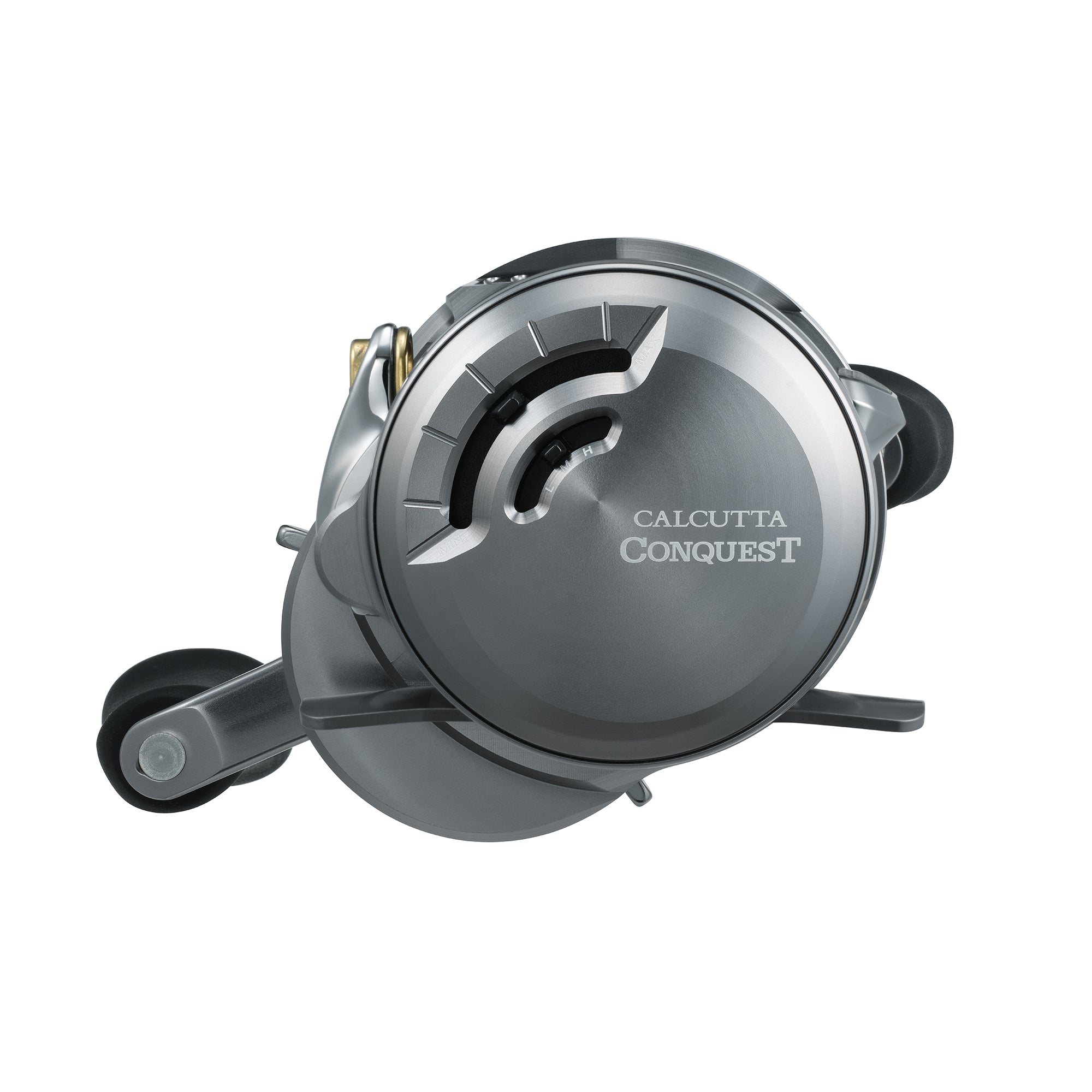 Shimano 26 Calcutta Conquest DC Left