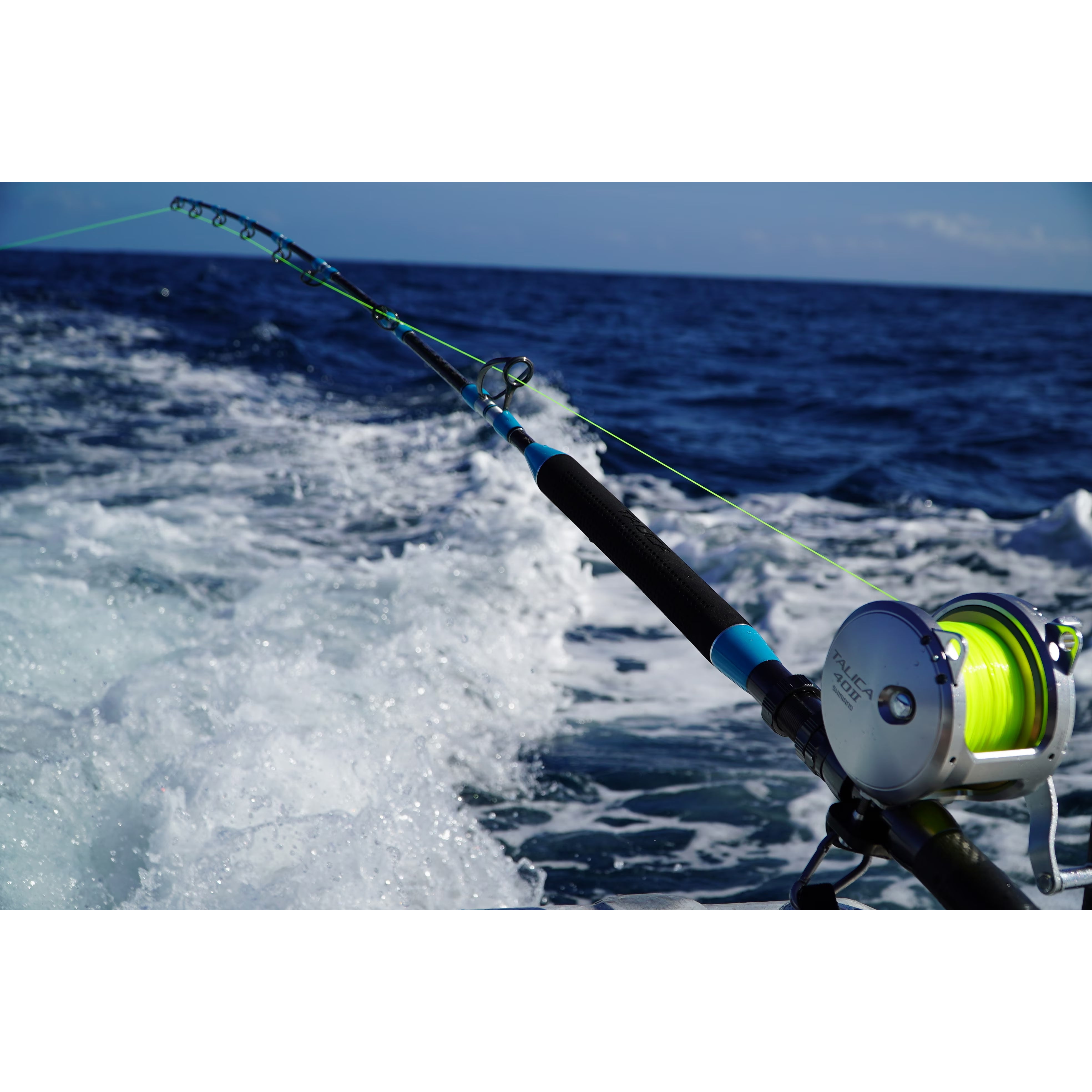 Shimano 26 Talica Rod Trolling