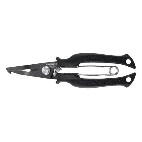 Shimano 7in Split Ring Power Pliers