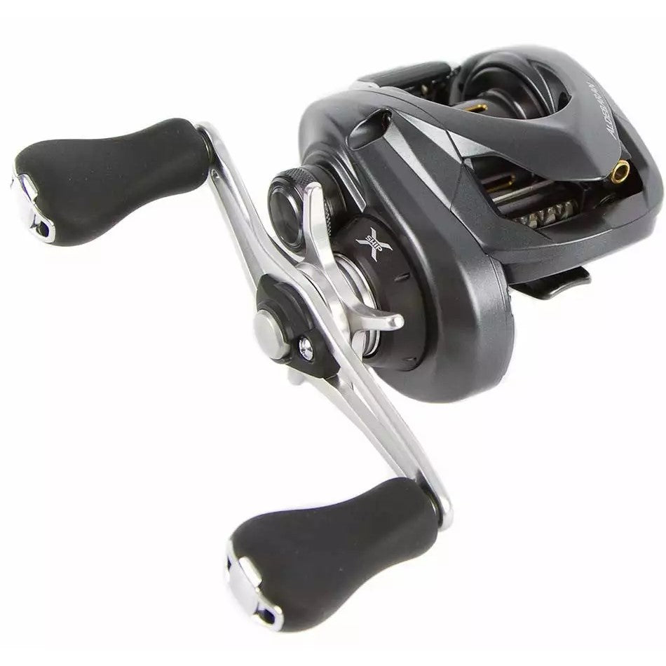 Shimano Aldebaran Front Side
