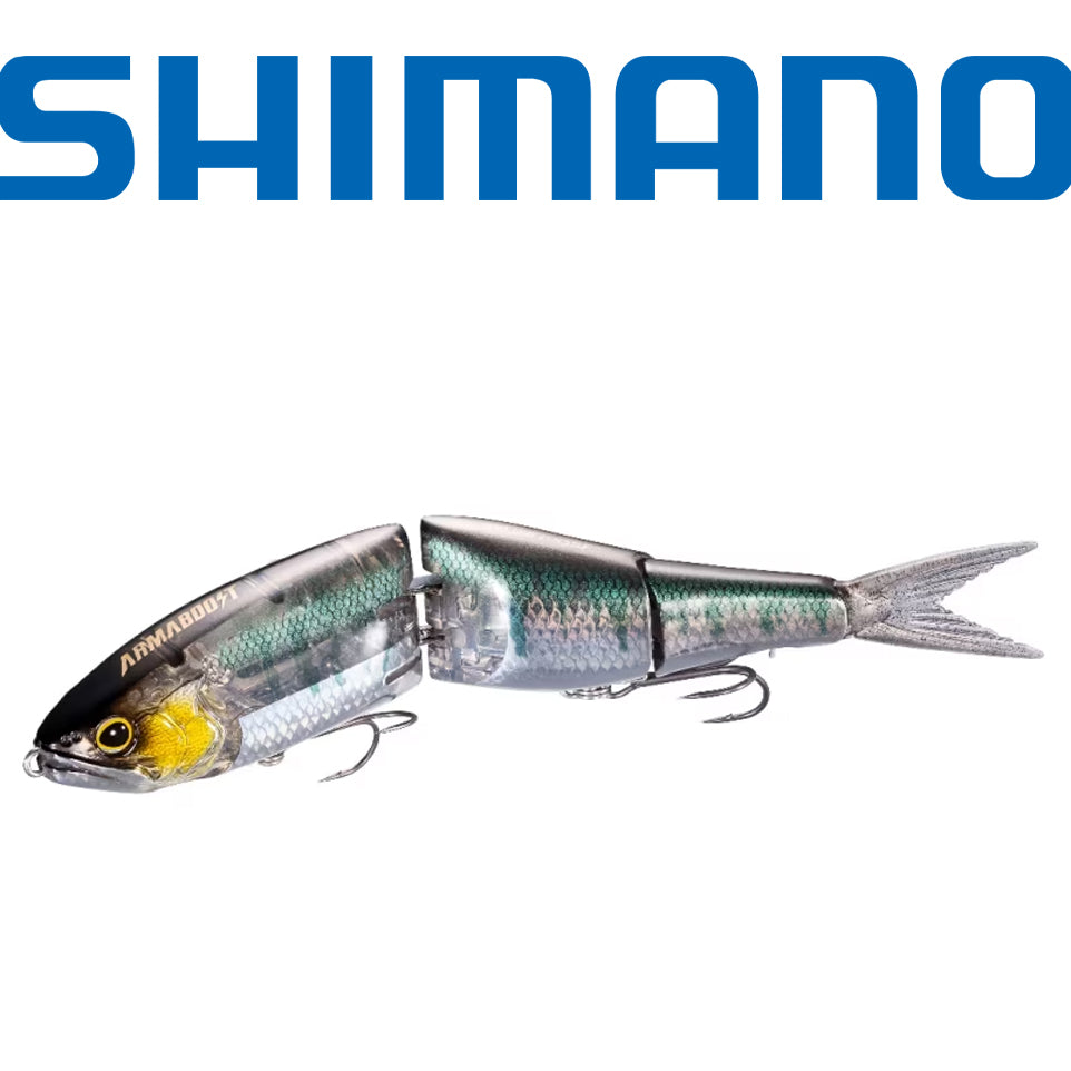 Shimano Armajoint Flashboost 190SF – Compleat Angler Nedlands Pro