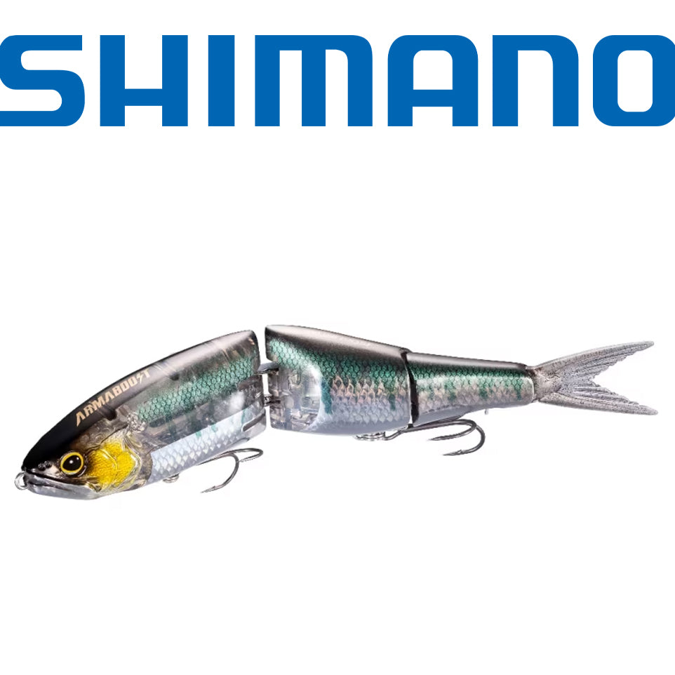 Shimano Armajoint Flashboost 190SF - Compleat Angler Nedlands Pro Tackle