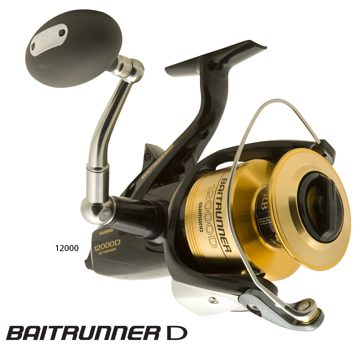 Shimano Baitrunner D Cover
