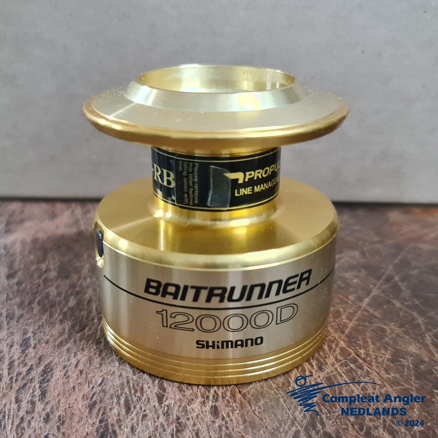 Shimano Baitrunner D Spare Spool 12000