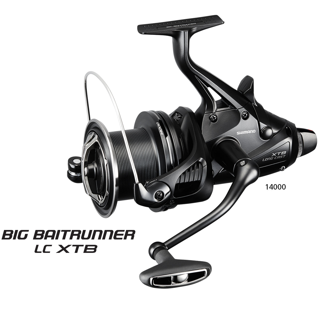 Shimano Big Baitrunner LC Long Cast Cover