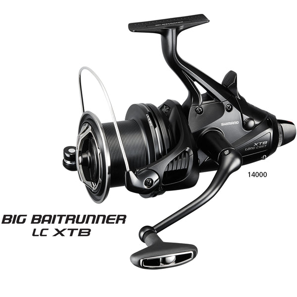 Shimano Big Baitrunner LC Long Cast - Compleat Angler Nedlands Pro